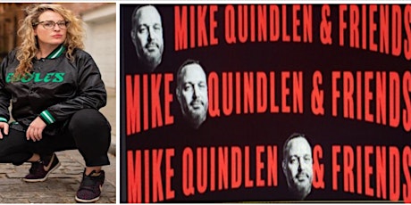 Mike Quindlen & Friends: A Standup Comedy Event w/ headliner Peggy O'Leary primary image