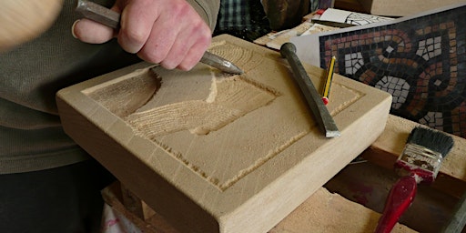 Set in stone: Calverley Old Hall stone carving workshops
