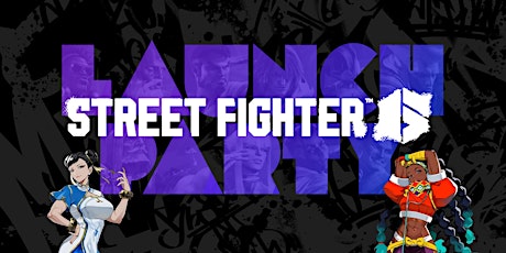 Street Fighter 6 NYC Launch Party