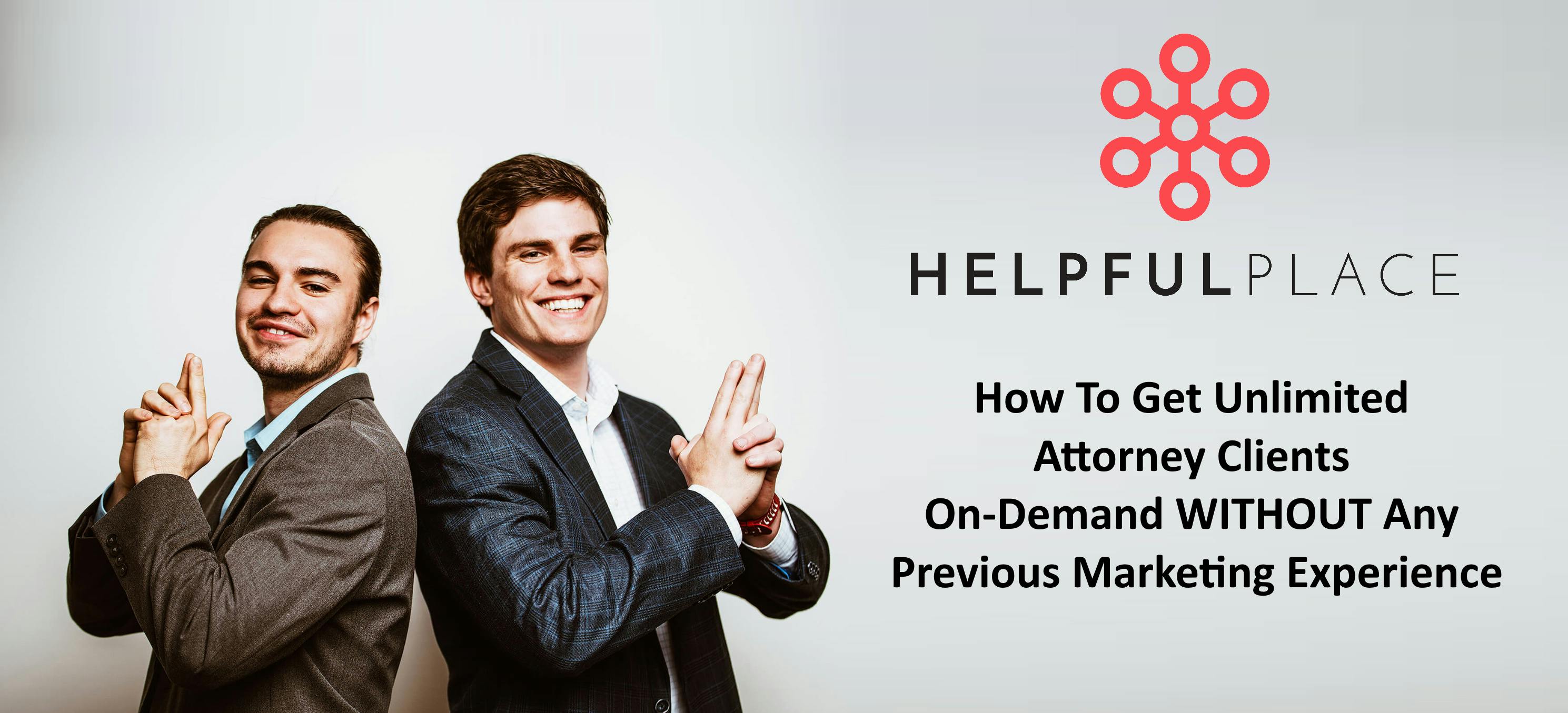 Free Training - How To Land Unlimited High Paying Attorney Clients On-Demand (Lead Generation) - Oakland, CA