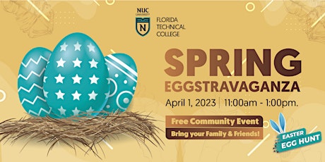 Easter-Spring Eggstravaganza - Lakeland