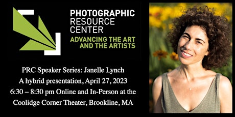 IN PERSON: PRC Speaker Series with Janelle Lynch