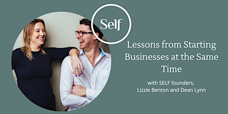 Lessons From Starting a Business At The Same Time