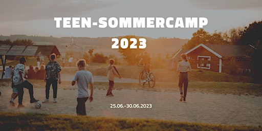 Image principale de Teen-Sommercamp (5.&6.Klasse)