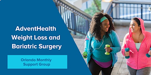 AdventHealth Bariatric Support Group primary image
