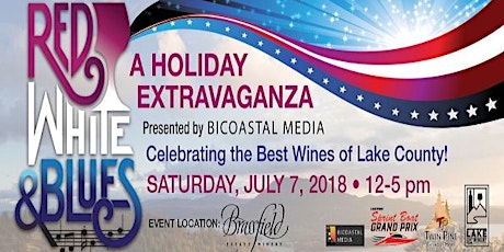 2018 Red, White & Blues presented by Bicoastal Media primary image