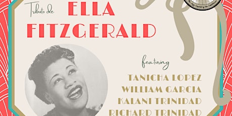 Ella Fitzgerald Tribute