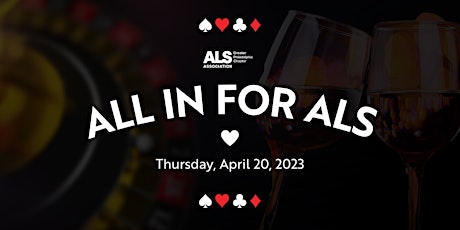All in for ALS