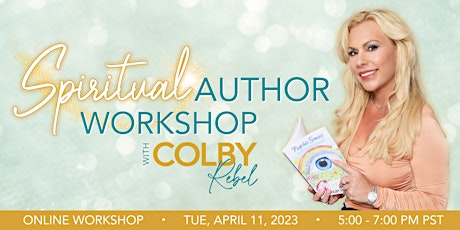 Spiritual Author Workshop-Telling Your Story!