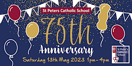 St Peter's 75th Anniversary Celebratory Afternoon