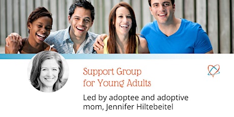 Hauptbild für Support Group for Young Adult Adoptees
