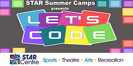 Let's Code! (Grades K-3)