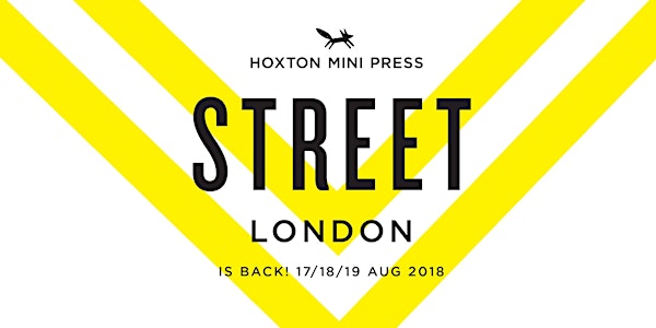 STREET LONDON - Street Photography Weekend Festival in East London