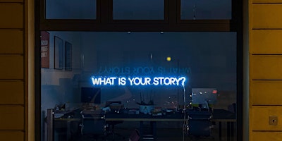May Storytelling Night primary image