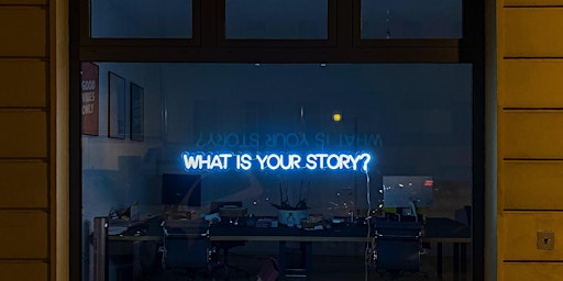 May Storytelling Night  primärbild