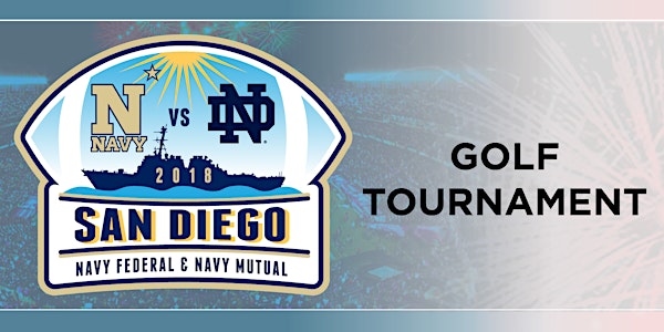 Dexcom Navy-Notre Dame Golf Tournament