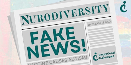 Neurodiversity Misinformation: Separating Fact from Fiction