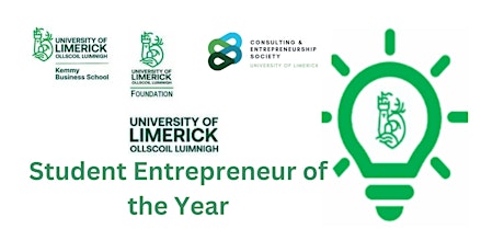 UL Student Entrepreneur of the Year