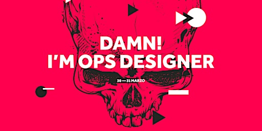 Damn! I'm OPS Designer