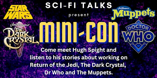 Sci-Fi Talks Presents Mini-Con Dublin
