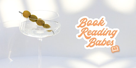 Book Lovers Happy Hour