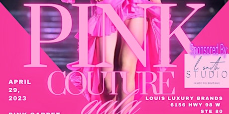 Pink Couture Gala primary image