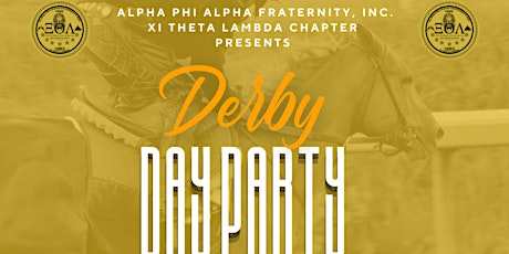 Derby Day Party