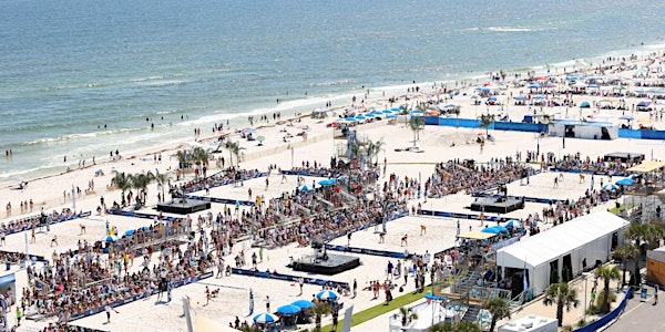2023 National Collegiate Beach Volleyball Championship, May  5 - 7, 2023