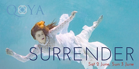 SURRENDER - Qoya Class for Women - Saturday primary image