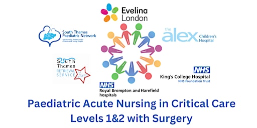 Paediatric Acute Nursing in Critical Care (PANiCC) primary image