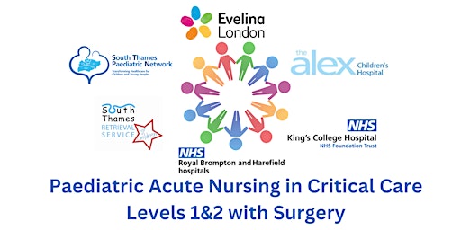 Imagen principal de Paediatric Acute Nursing in Critical Care (PANiCC)