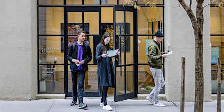 Insider's Tour: DUMBO First Thursday Gallery Walk primary image