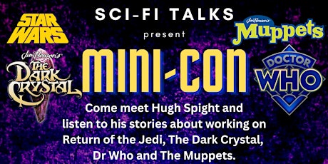 Sci-Fi Talks Presents Mini-Con Louth