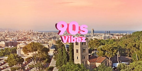 90S VIBEZ X LA TERRAZZA || OPEN AIR DAYTIME FEST