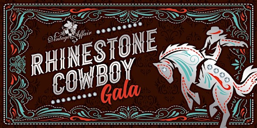 Rhinestone Cowboy Gala - A Vintage Affair Main Event primary image