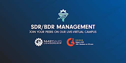 SaaSy XDR Management - Live Virtual  July 2023