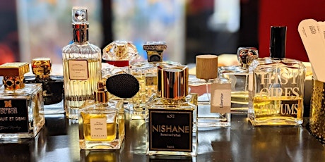 Perfume Walk in Mayfair - Myths Around Perfumes