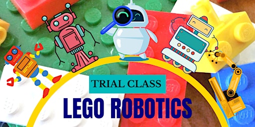 Lego Robotics Free Trial Class primary image