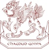 Chagdud Gonpa Rigdzin Ling's Logo