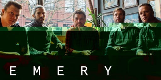 Little Rock Ar Music Events Eventbrite Emery With Oh Sleeper Little Rock Ga Only