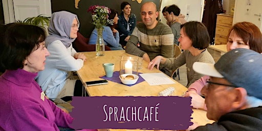 Hauptbild für Sprachcafé