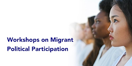 Workshop on Migrant Political Participation: Mongolian Community in IE  primärbild