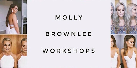 Molly Brownlee Makeup Workshop primary image