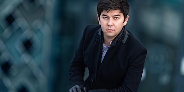 Park ICM Distinguished Alumni Series presents, Behzod Abduraimov