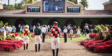 Annual Networking Day At the Del Mar Thoroughbred Club
