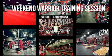 Weekend Warrior Workout with JJ