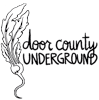Logo de Door County Underground