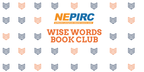 NEPIRC's Wise Words May Book Club Meeting primary image