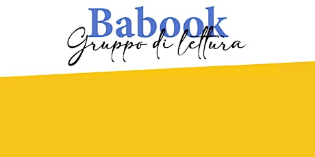BABOOK ad APRILE 23