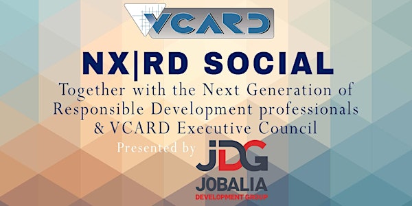 NX|RD Social presented by Jobalia Development Group